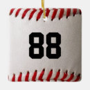 Search for baseball coach christmas tree decorations Sports