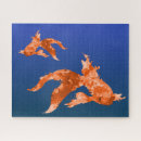 Search for goldfish puzzles Ocean
