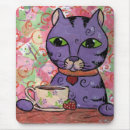 Search for mint green mousepads Purple