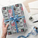 Search for cafe wrapping paper Text