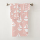 Search for sailboats bath towels Pattern