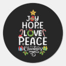 Search for love ya stickers Dabbing santa claus