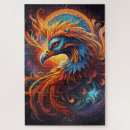 Search for fantasy dragon puzzles Vintage