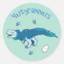 Search for kawaii blue stickers Jurassic