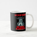 Search for speech and debate mugs Red white blue
