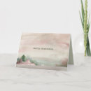 Search for mountain christmas cards Green
