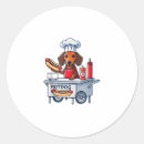 Search for sausage stickers Puppy