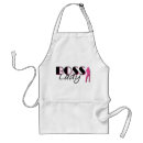 Search for boss aprons Lady