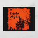 Search for frighting postcards Halloween