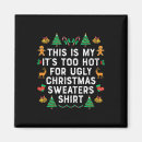 Search for home alone magnets Sequin christmas tree sparkly