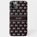 Search for joy iphone cases pink