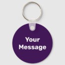 Search for purple key rings Promotional