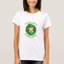 Search for feeling lucky tshirts clover