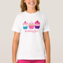 Search for cupcake kids tshirts Colourful