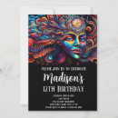 Search for spirit birthday invitations Groovy