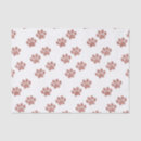 Search for dog paw print tissue paper Pets