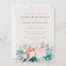 Search for unique 50th birthday invitations Fifty fiftieth
