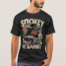 Search for smokey and the bandit tshirts 70s