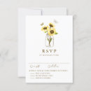 Search for rustic wedding rsvp cards Flowers