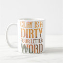 Search for pottery clay mugs Ceramic artist