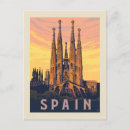 Search for vintage catholic postcards Spain