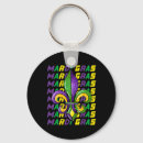 Search for gras fleur de key rings Mardi