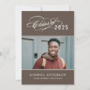 Search for script graduation invitations Modern