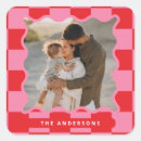 Search for pink christmas tags stickers Simple