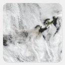 Search for erupting volcano stickers Horizontal