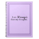 Search for anxiety notebooks Overthinker