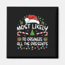 Search for presente magnets Winter