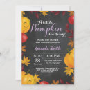 Search for fall baby girl shower invitations Fall in love