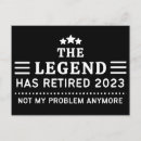 Search for retirement postcards Grandpa