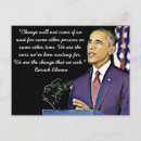Search for obama quotes postcards President