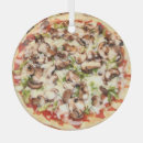 Search for mushroom christmas tree decorations Food