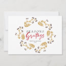 Search for sheet music christmas cards Red