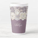 Search for purple orchid mugs Girly