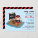 Search for kids boat invitations Ahoy