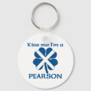 Search for kiss me key rings Clover