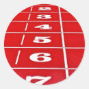 Search for running track stickers Athlete