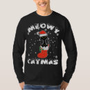 Search for meowy christmas tshirts Trending