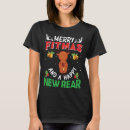 Search for merry fitmas tshirts Happy