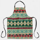 Search for african ethnicity aprons Green