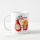 Search for ketchup mugs Fries