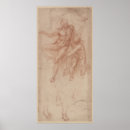 Search for figure study posters Michelangelo