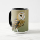 Search for barn owls mugs Raptor