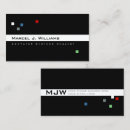 Search for pixels business cards Tech