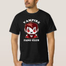 Search for vampire fangs tshirts Goth