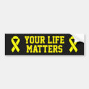 Search for suicide bumper stickers Encouragement