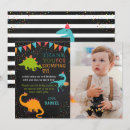 Search for dinosaur birthday thank you cards Roar